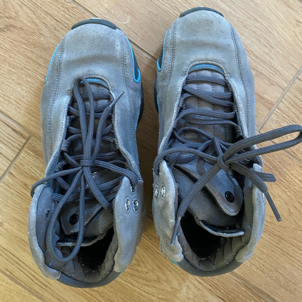 Air Jordan 21 OG Light Graphite